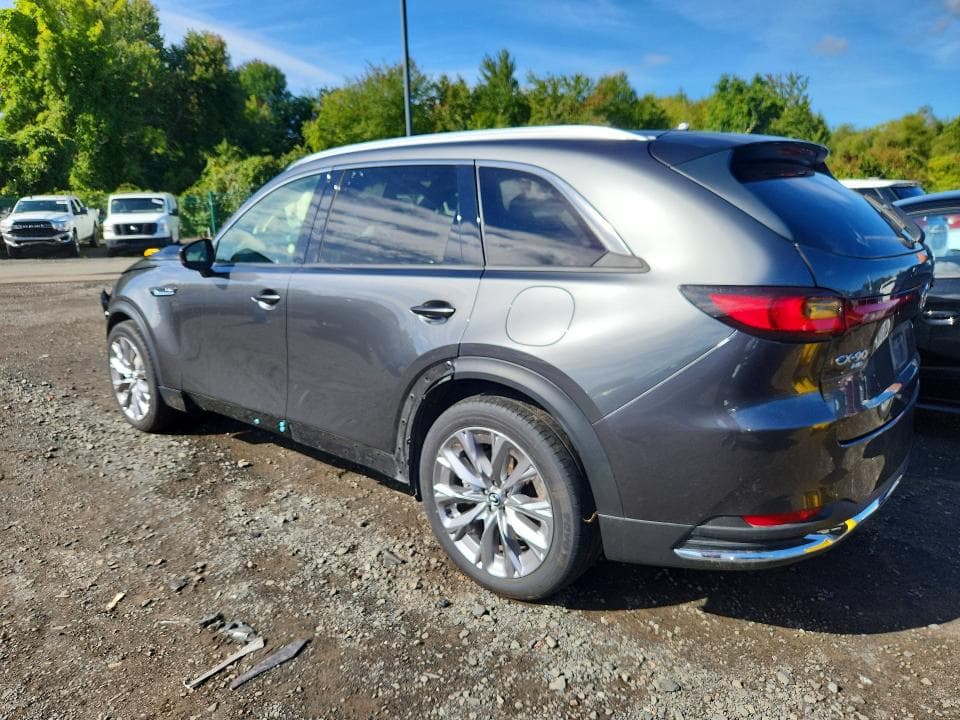 2025 MAZDA CX-90 PREMIUM PLUS 2