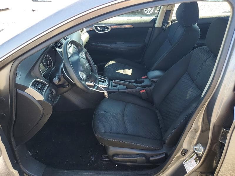 2018 NISSAN SENTRA SR 7
