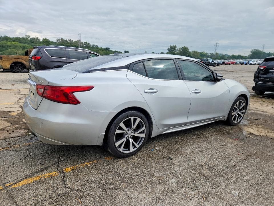 2017 NISSAN MAXIMA PLATINUM 3
