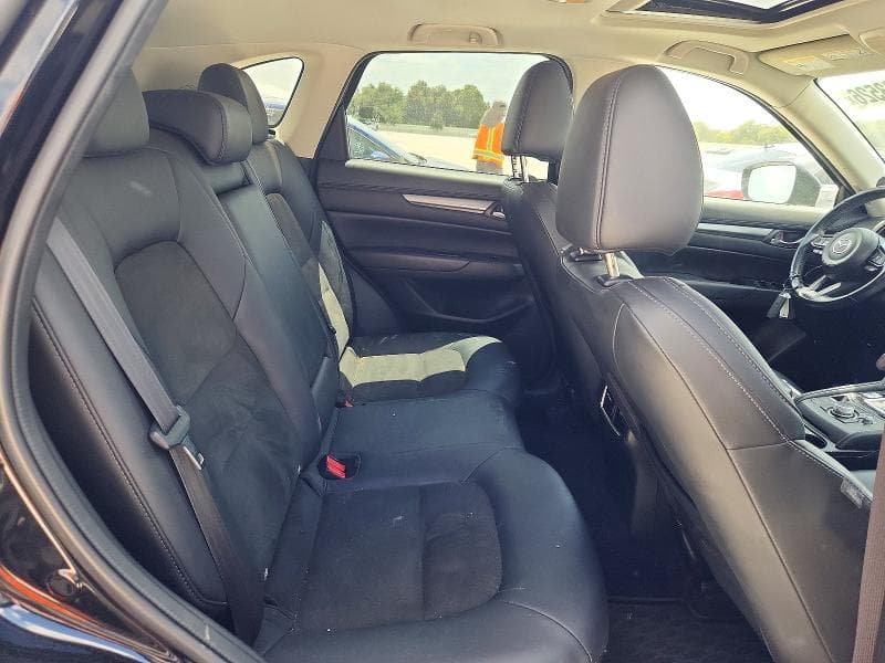 2019 MAZDA CX-5 TOURING 11