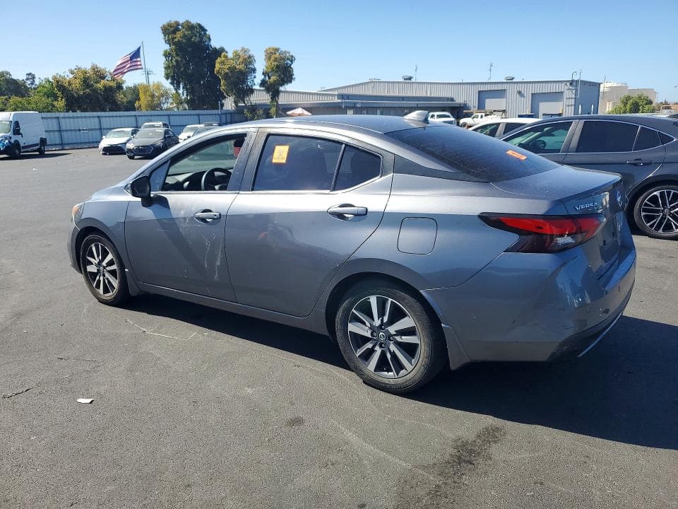 2020 NISSAN VERSA SV 2