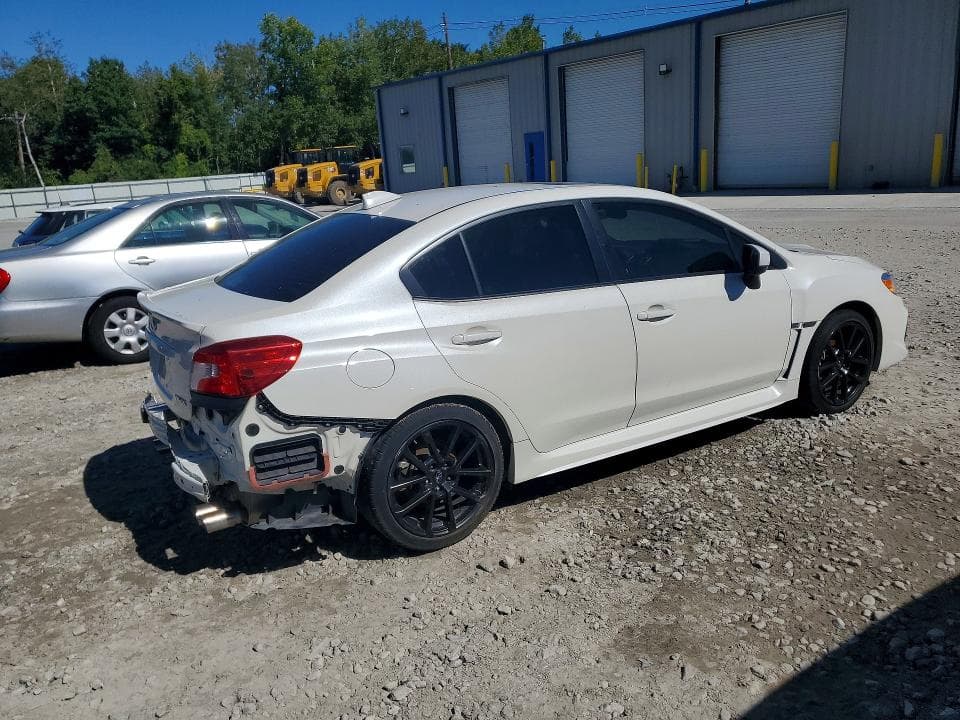 2021 SUBARU WRX PREMIUM 3