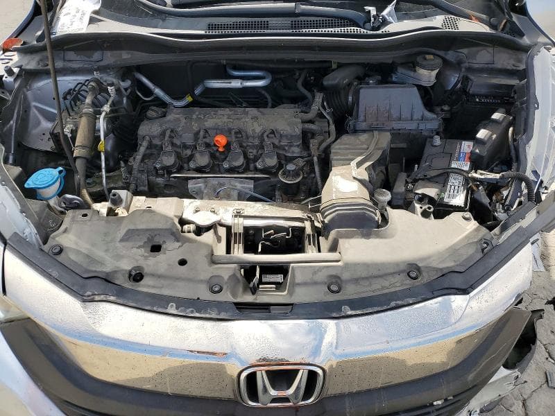 2020 HONDA HR-V EX 12