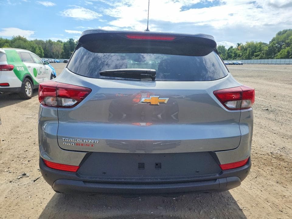 2026 CHEVROLET TRAILBLAZER LS 6