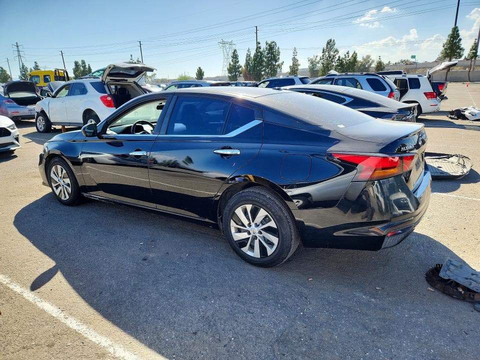 2019 NISSAN ALTIMA S 2