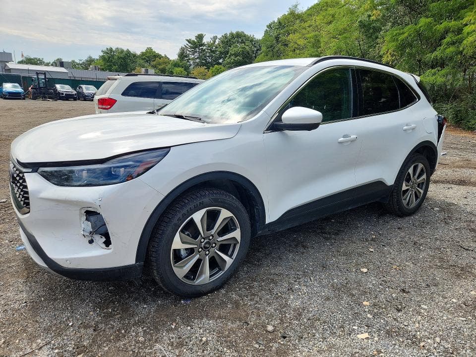 2024 FORD ESCAPE PLATINUM - 1