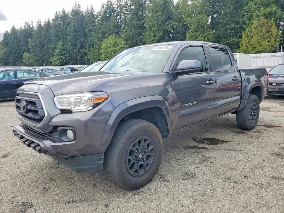 2021 TOYOTA TACOMA SR5 V6