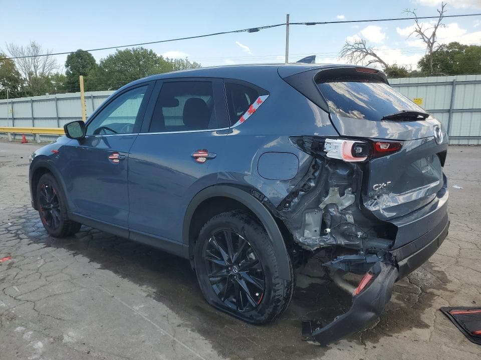 2025 MAZDA CX-5 PREFERRED 2