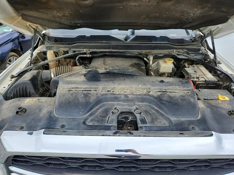 2021 RAM 2500 TRADESMAN 11