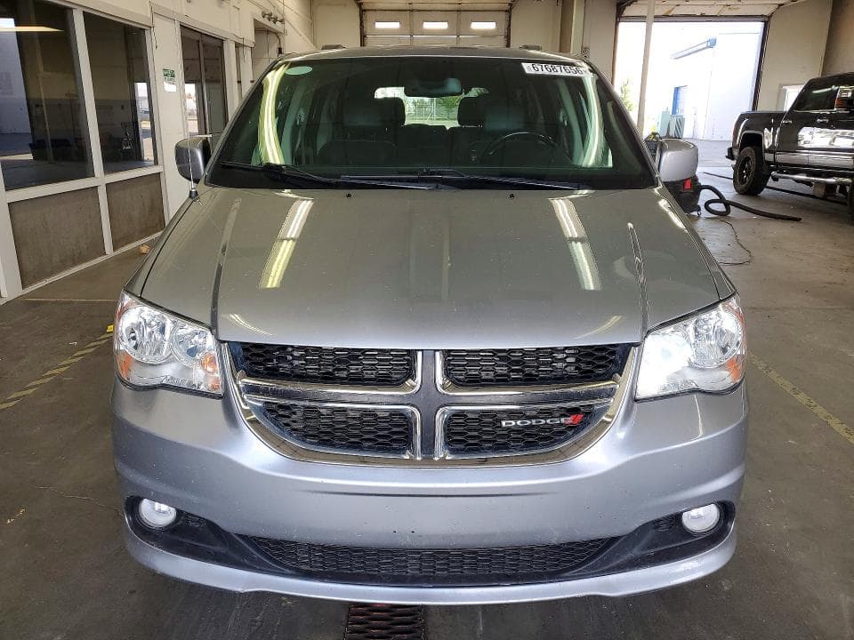 2019 DODGE GRAND CARAVAN SXT 5