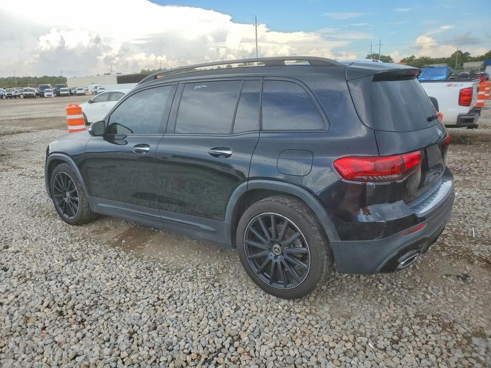 2021 MERCEDES-BENZ GLB 250 2