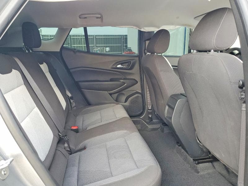 2025 CHEVROLET TRAX LS 11