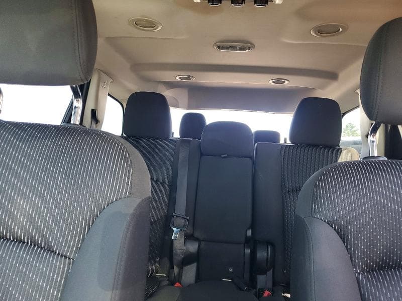 2018 DODGE JOURNEY SE 10