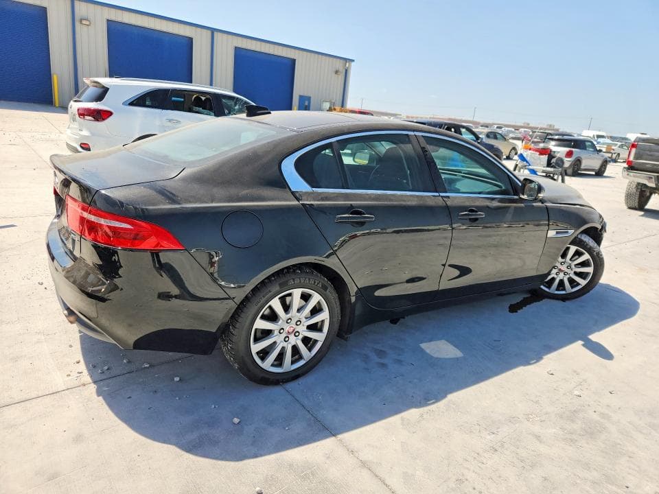 2019 JAGUAR XE 3