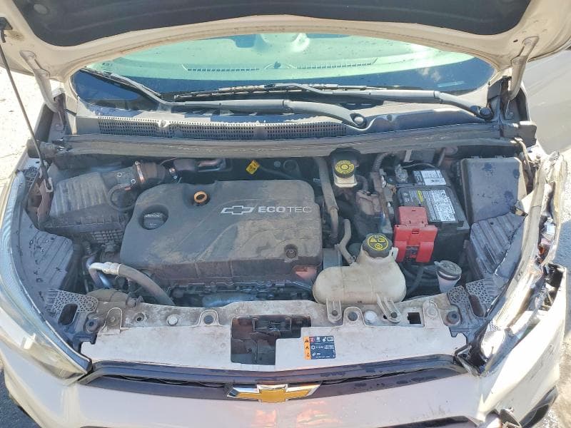 2017 CHEVROLET SPARK LS 11