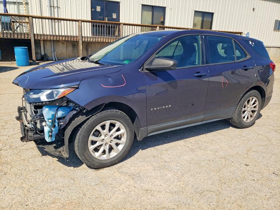 2018 CHEVROLET EQUINOX LS - 1