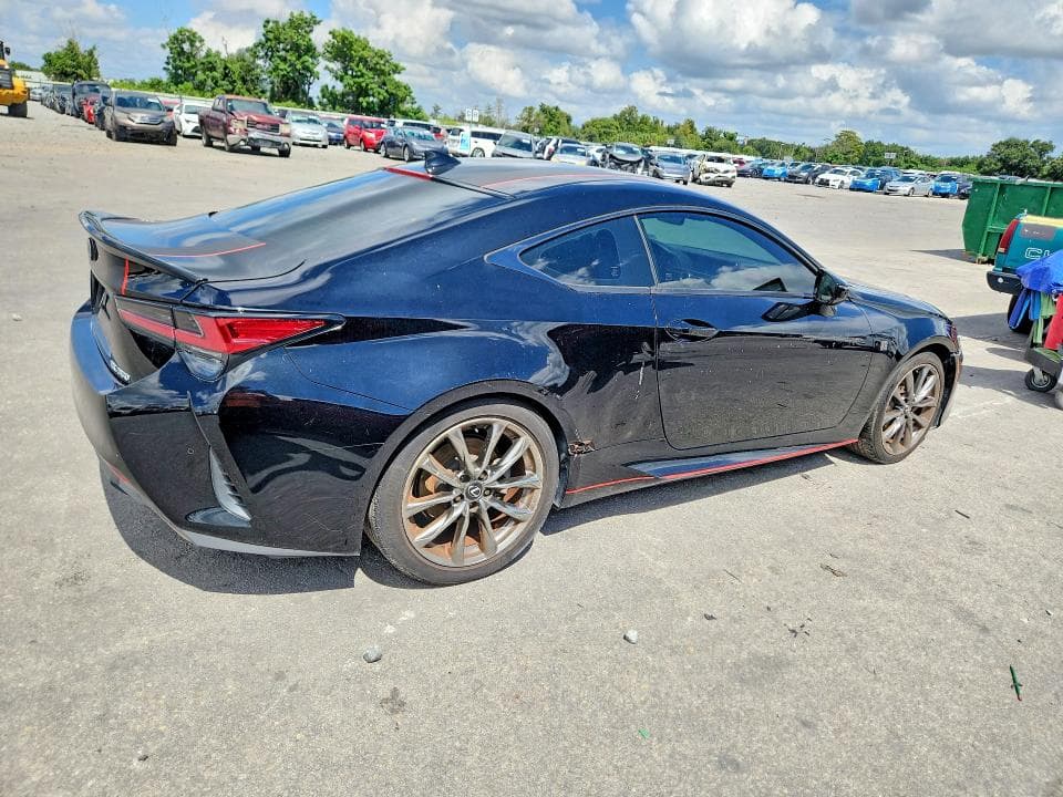 2019 LEXUS RC 350 3