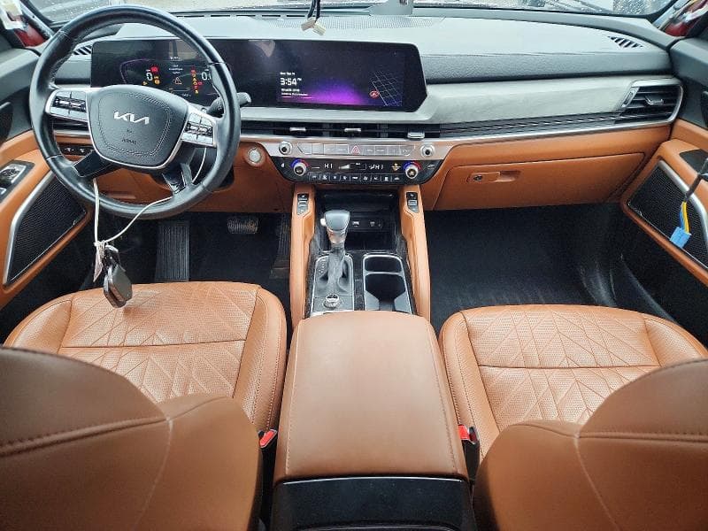 2023 KIA TELLURIDE EX X-LINE 8