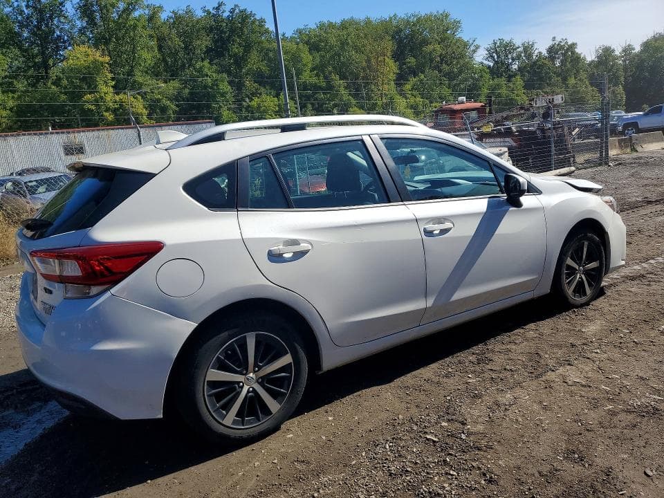 2019 SUBARU IMPREZA PREMIUM 3