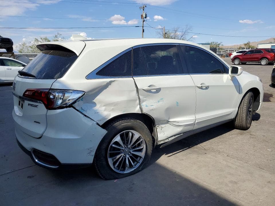 2017 ACURA RDX 3