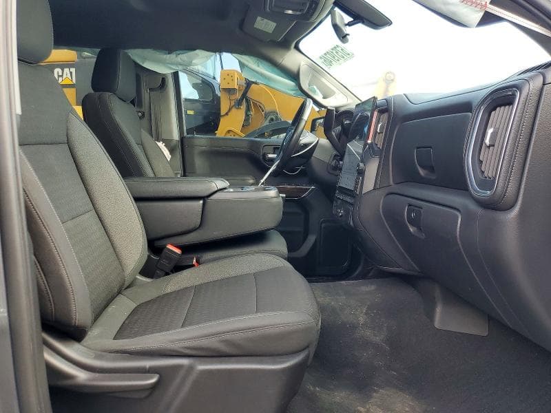 2021 GMC SIERRA K1500 ELEVATION 7