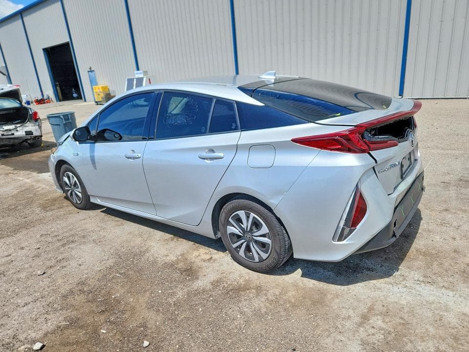 2017 TOYOTA PRIUS PRIME PREMIUM 2