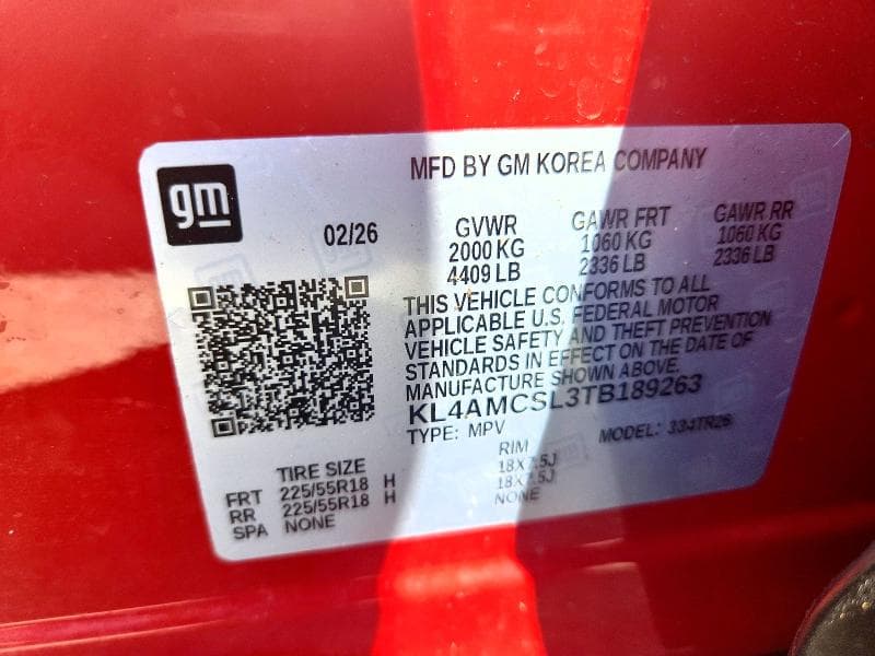 2026 BUICK ENCORE GX PREFERRED 13