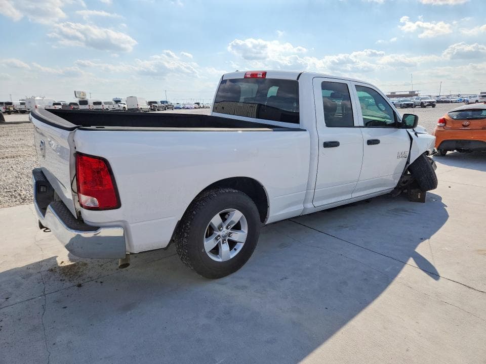 2018 RAM 1500 ST 3