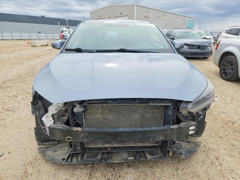 2019 HYUNDAI VELOSTER BASE 5