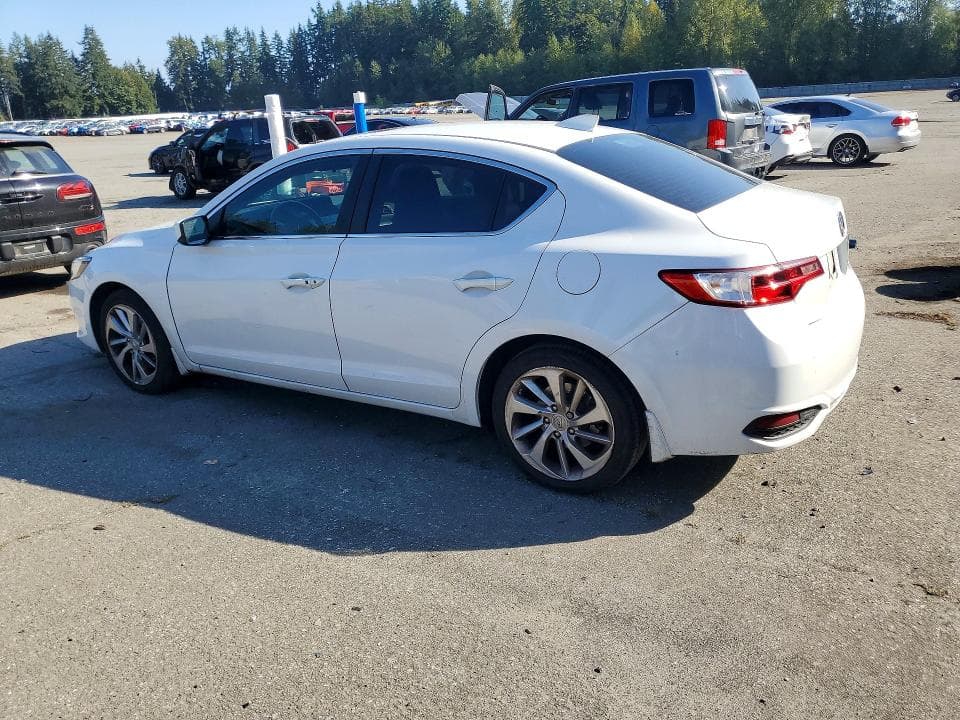 2017 ACURA ILX BASE WATCH PLUS 2