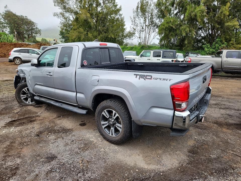 2017 TOYOTA TACOMA TRD SPORT 2