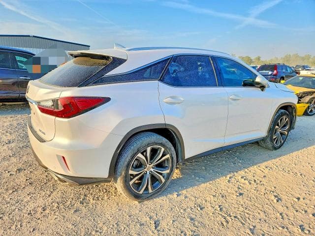 2017 LEXUS RX 350 BASE 3