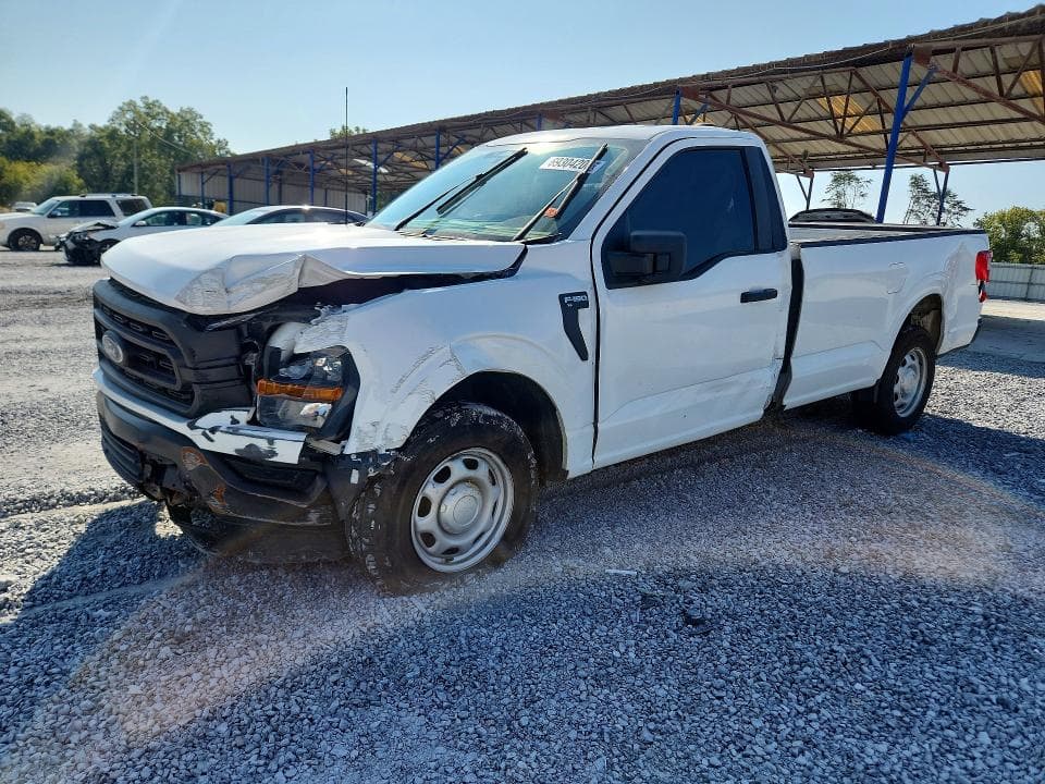 2023 FORD F150 - 1
