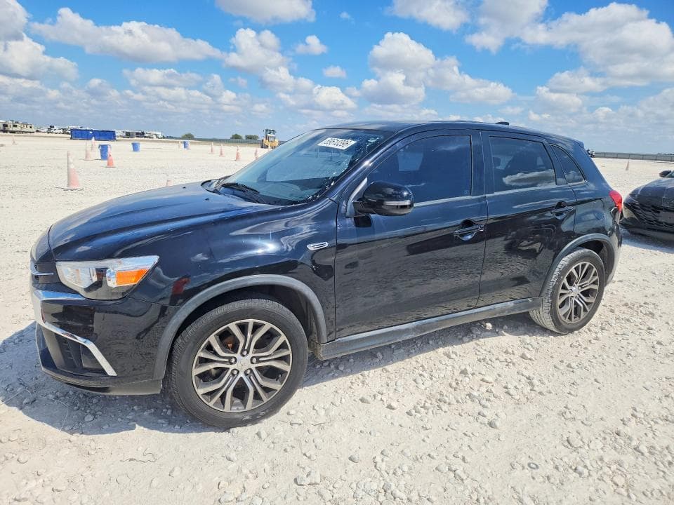 2019 MITSUBISHI OUTLANDER SPORT ES