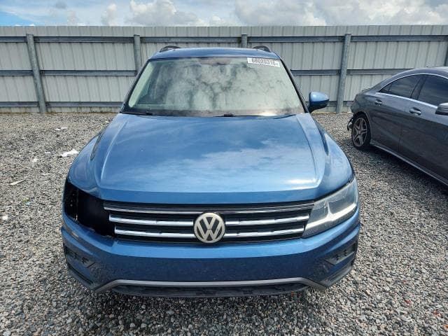 2019 VOLKSWAGEN TIGUAN SE 5