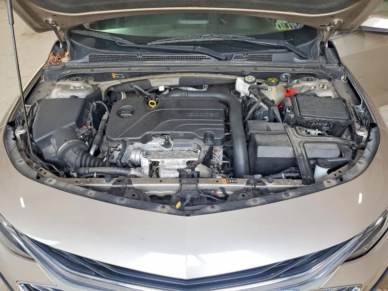 2023 CHEVROLET MALIBU LT 11