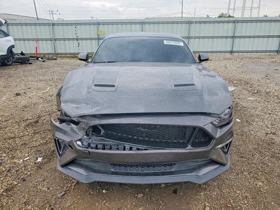 2020 FORD MUSTANG GT 5