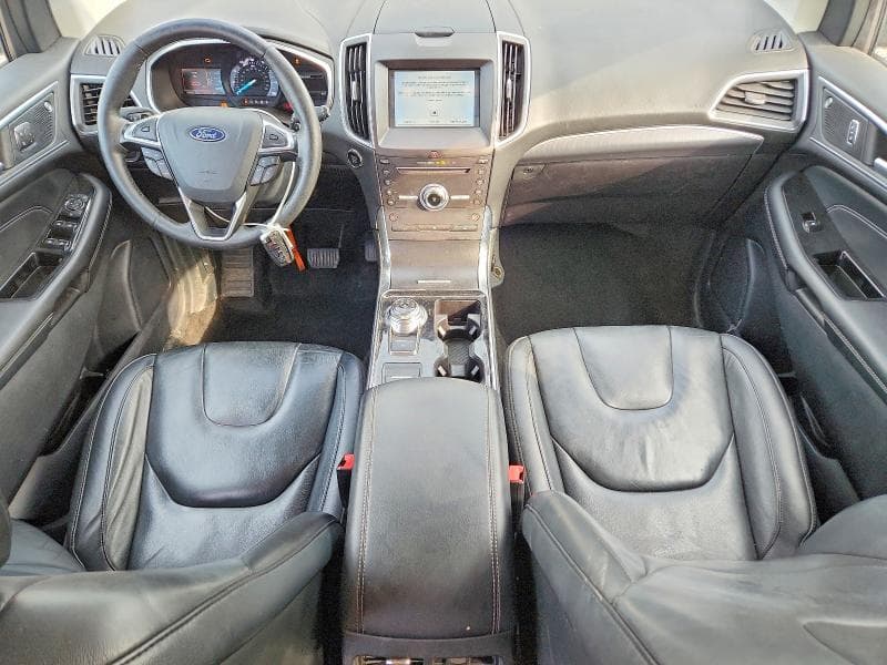 2019 FORD EDGE TITANIUM 8
