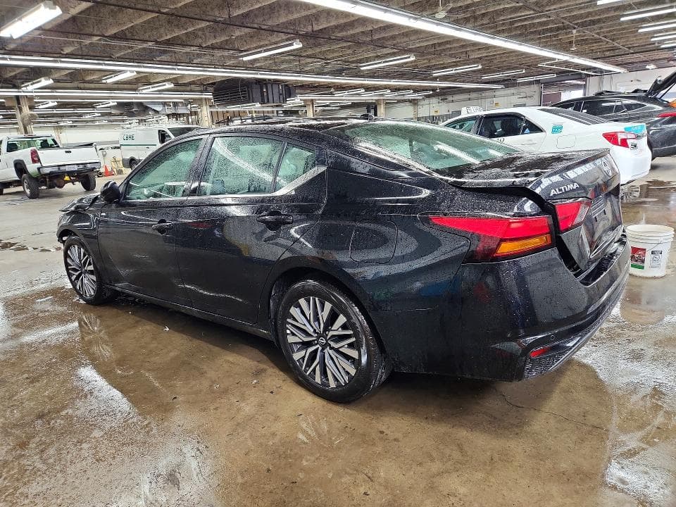 2026 NISSAN ALTIMA SV 2