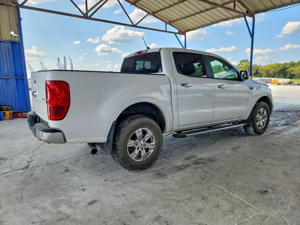 2019 FORD RANGER XL 3