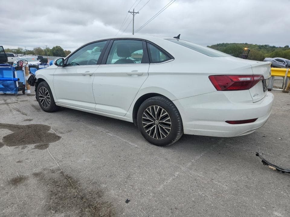 2021 VOLKSWAGEN JETTA S 2