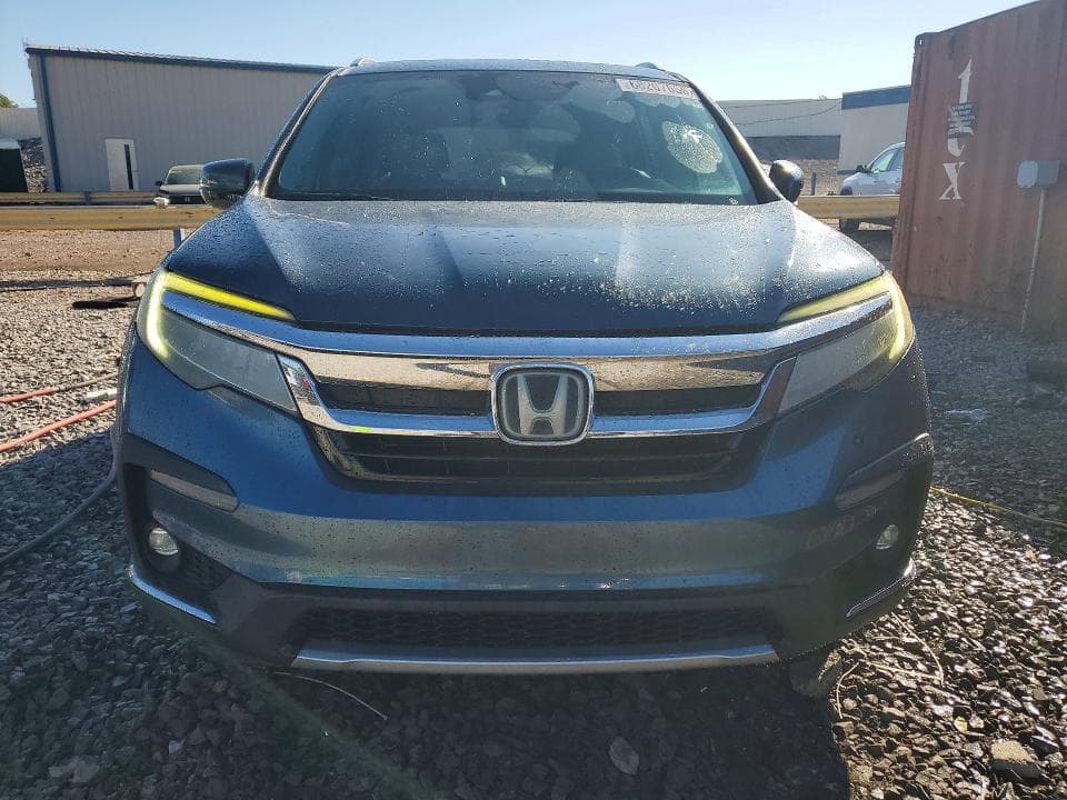 2019 HONDA PILOT TOURING 5