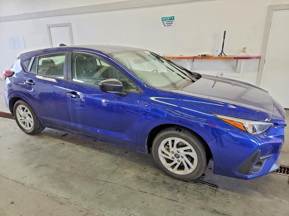 2024 SUBARU IMPREZA 4