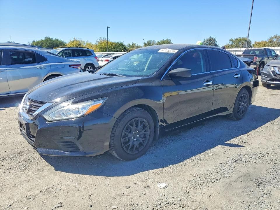 2018 NISSAN ALTIMA 2.5 S - 1