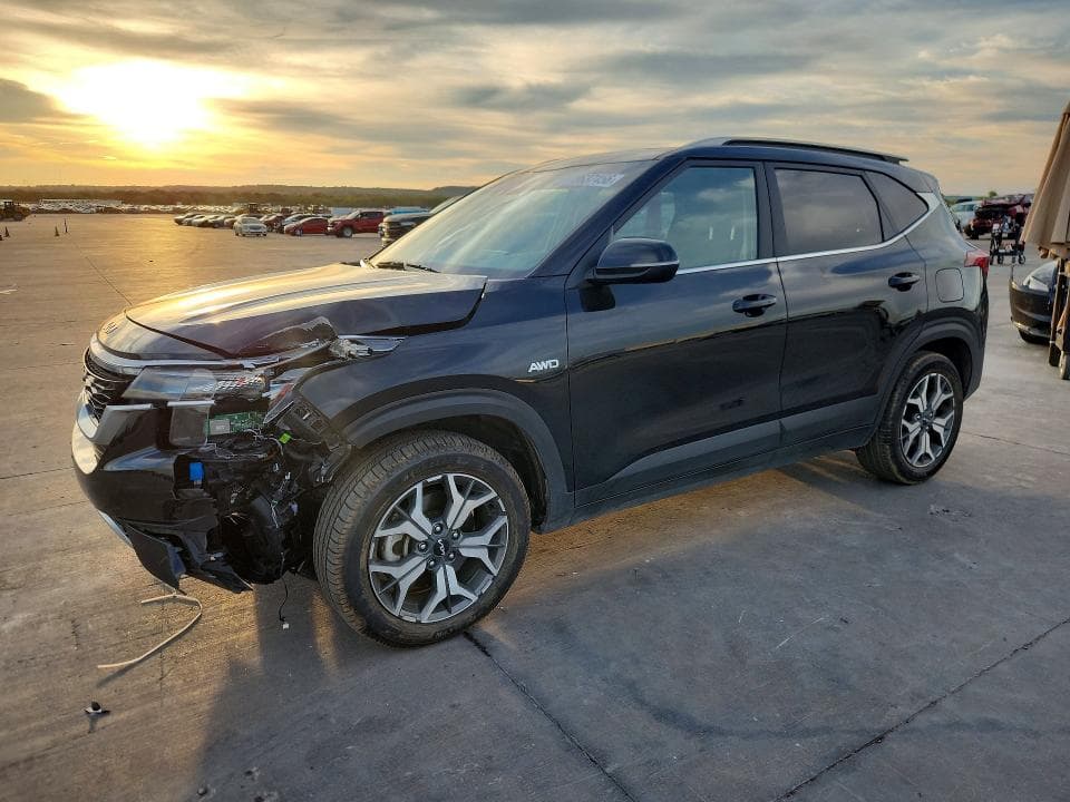 2022 KIA SELTOS EX - 1