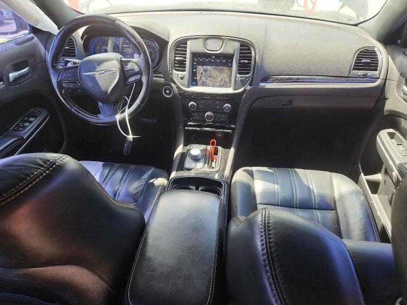 2019 CHRYSLER 300 S 8
