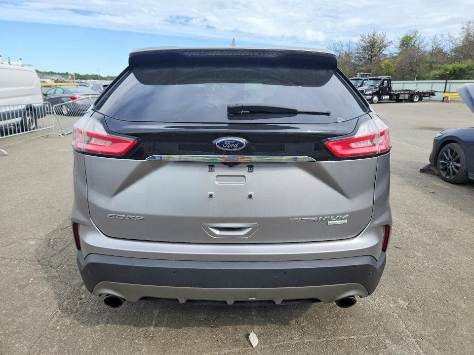 2020 FORD EDGE TITANIUM 6