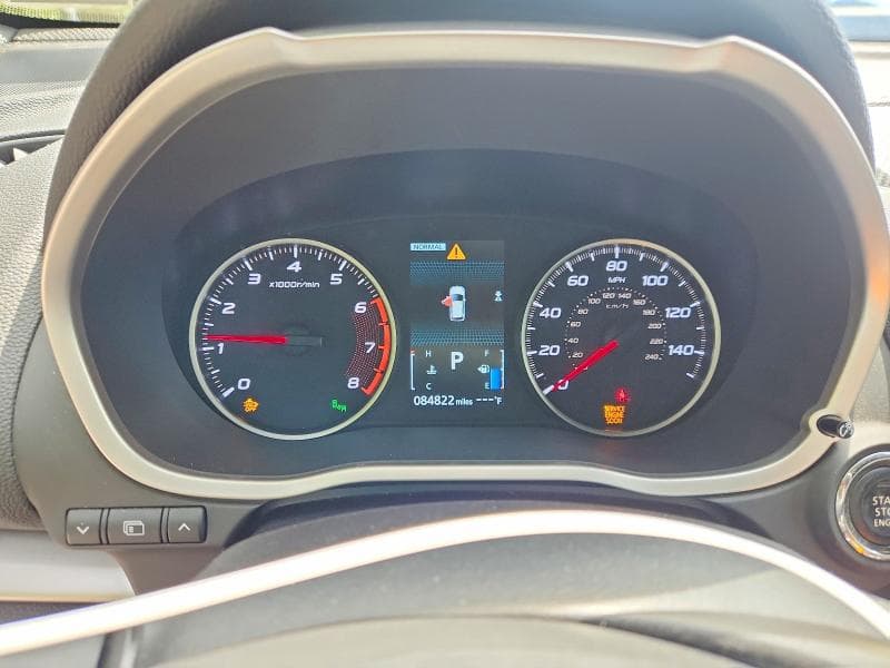 2022 MITSUBISHI ECLIPSE CROSS SE 9