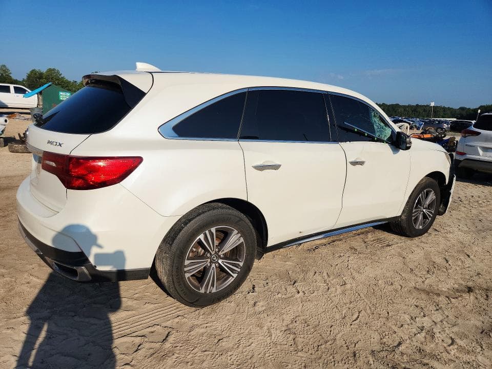 2017 ACURA MDX 3