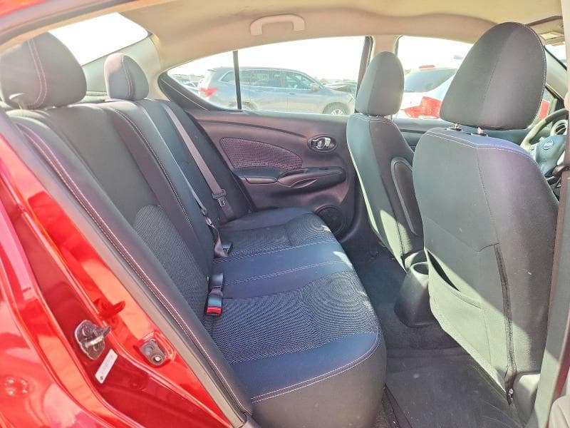2017 NISSAN VERSA 1.6 SV 10